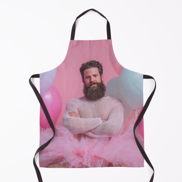 Item preview, Man in tutu with balloons designed and sold by anytka.