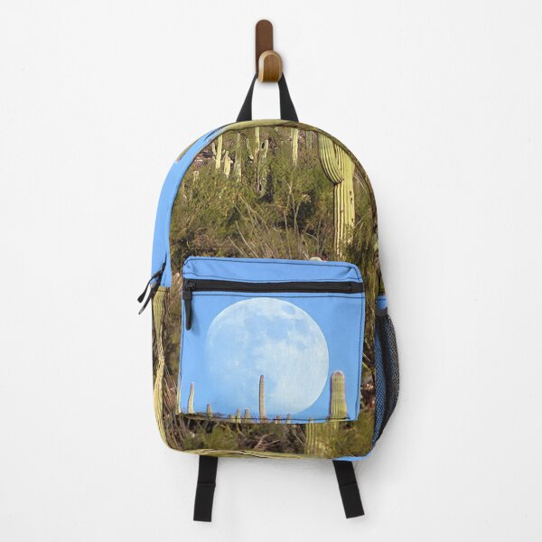 Item preview, Amazing Saguaro Moon Rise designed and sold by simonjayphotos.