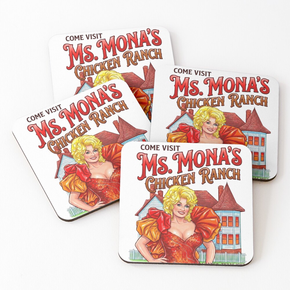 Item preview, Coasters (Set of 4) designed and sold by cfeige.