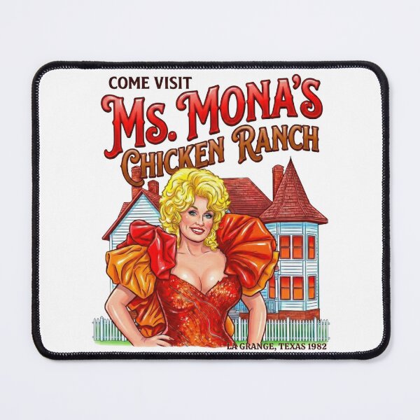 Item preview, The Chicken Ranch designed and sold by Cincinnati Kid.