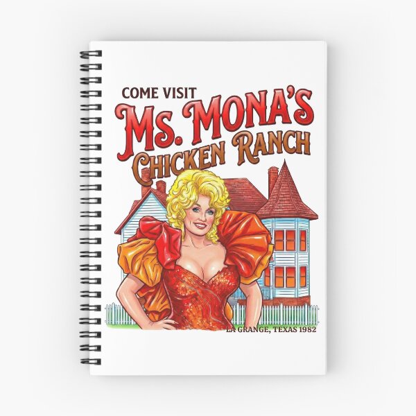 Item preview, The Chicken Ranch designed and sold by Cincinnati Kid.
