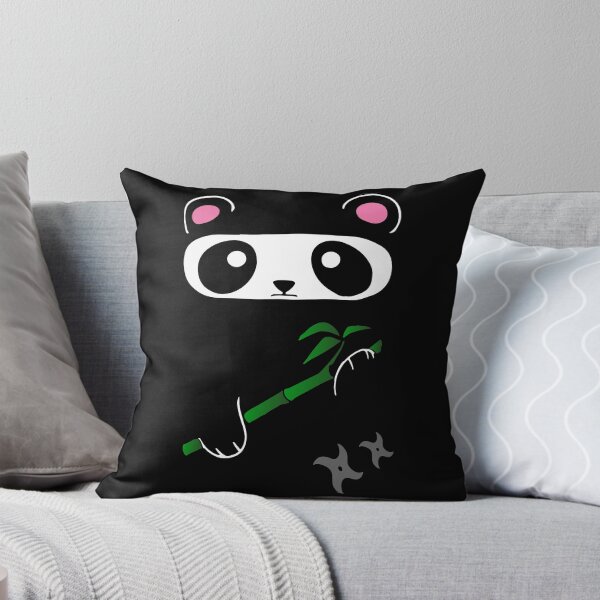 Item preview, Panda Ninja: Espíritu del Metal Silencioso designed and sold by Robert "Hellfish" Fonseca.
