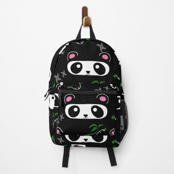 Item preview, Ninja Panda: Spirit of Silent Metal designed and sold by Robert "Hellfish" Fonseca.
