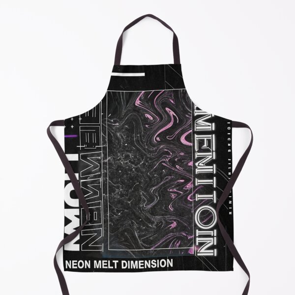Item preview, Neon Melt Dimension: Liquid Marble Vortex designed and sold by Raw-Ink.