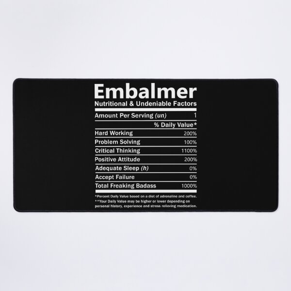 Item preview, Embalmer designed and sold by felstore690.