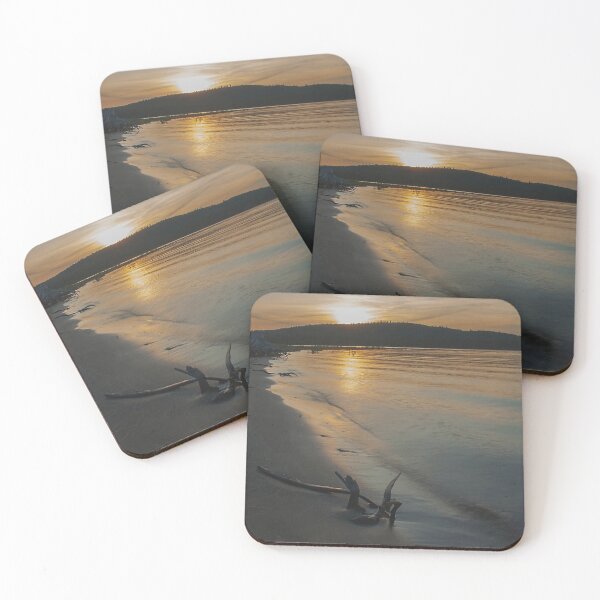 Item preview, One evening at sunset on the beach designed and sold by Production Art Manon Meilleur.
