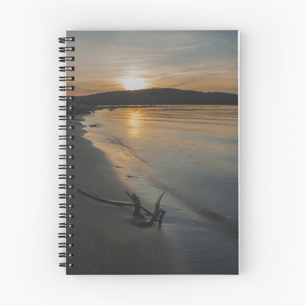 Item preview, One evening at sunset on the beach designed and sold by Production Art Manon Meilleur.