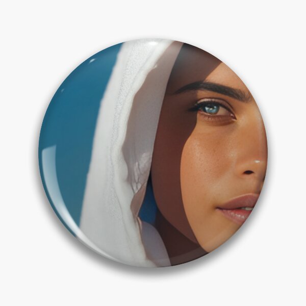 Item preview, Surfer girl prepares for the waves designed and sold by anytka.