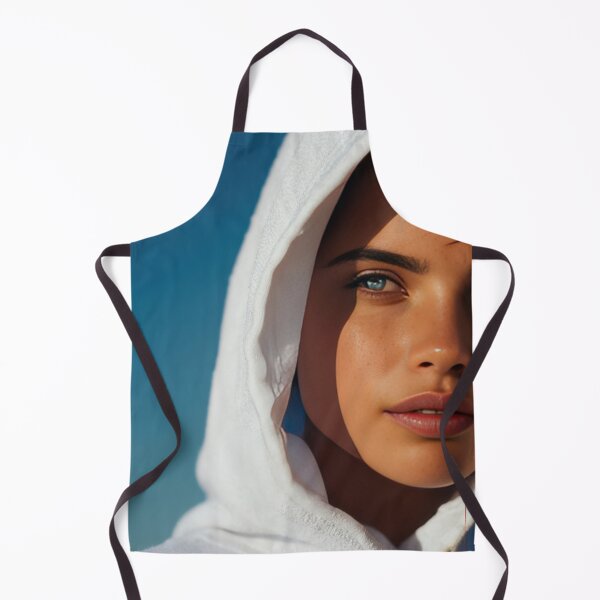 Item preview, Surfer girl prepares for the waves designed and sold by anytka.
