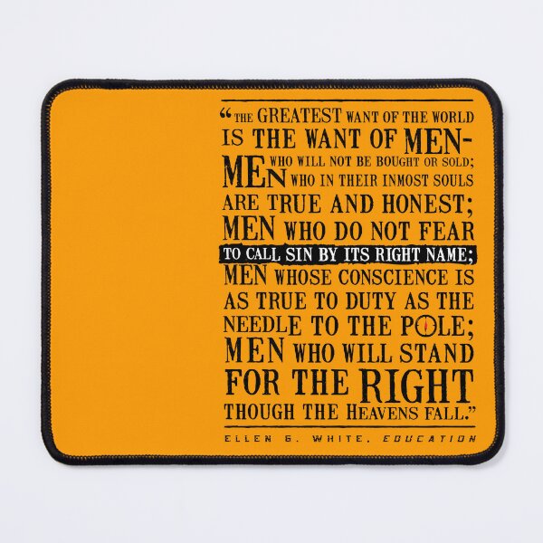 Item preview, The Call for Men designed and sold by square1studio.
