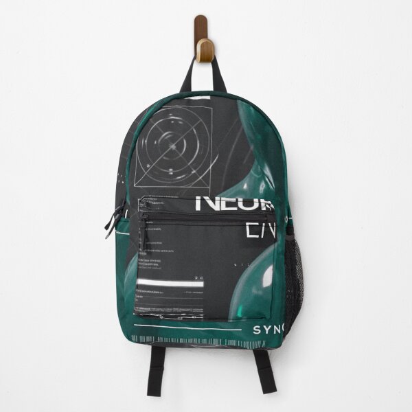 Item preview, Neuro-Flux Entity: Shiny Dark Liquid Shadow designed and sold by Raw-Ink.