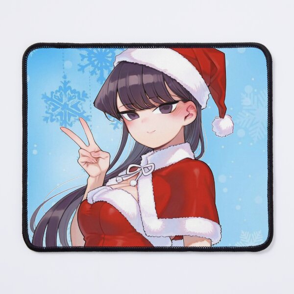 Item preview, Silent Christmas: Komi-san designed and sold by S-Viirgo.