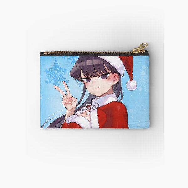 Item preview, Silent Christmas: Komi-san designed and sold by S-Viirgo.