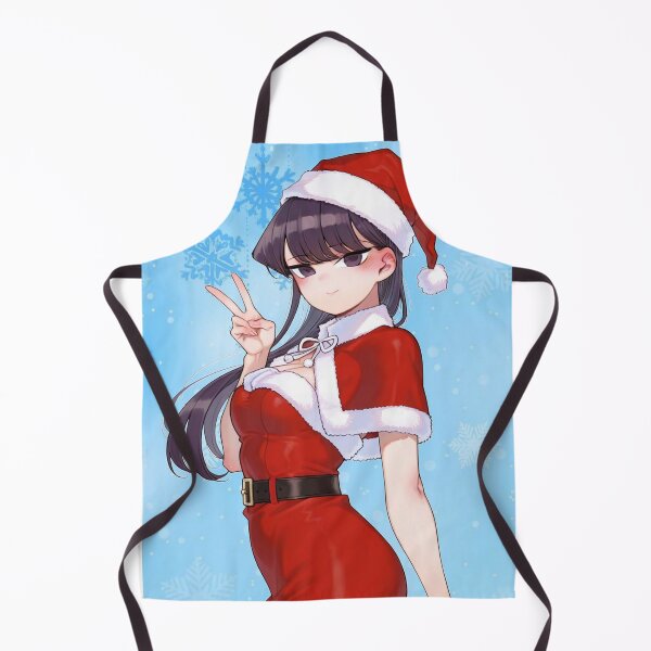 Item preview, Silent Christmas: Komi-san designed and sold by S-Viirgo.