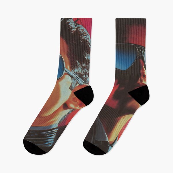 Item preview, Retro action heroes in urban attire designed and sold by anytka.
