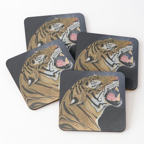 Item preview, Tiger  designed and sold by sidneyball.