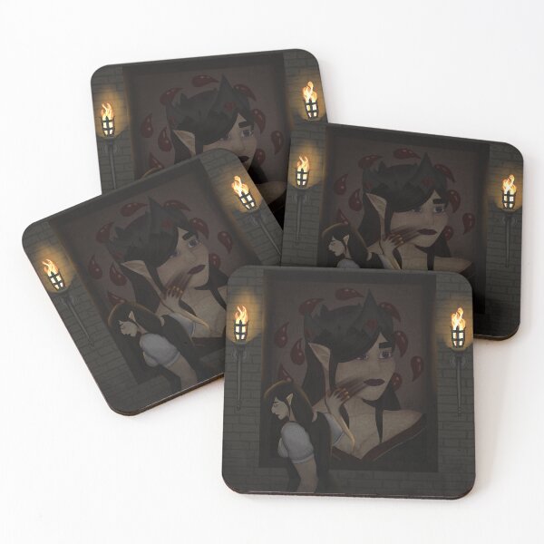 Item preview, A past life - BG3 Dark Urge designed and sold by MagicalCorvid.