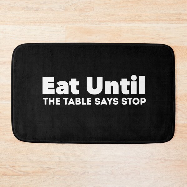 Item preview, Funny food buffet lover humor for eaters designed and sold by adjamine.