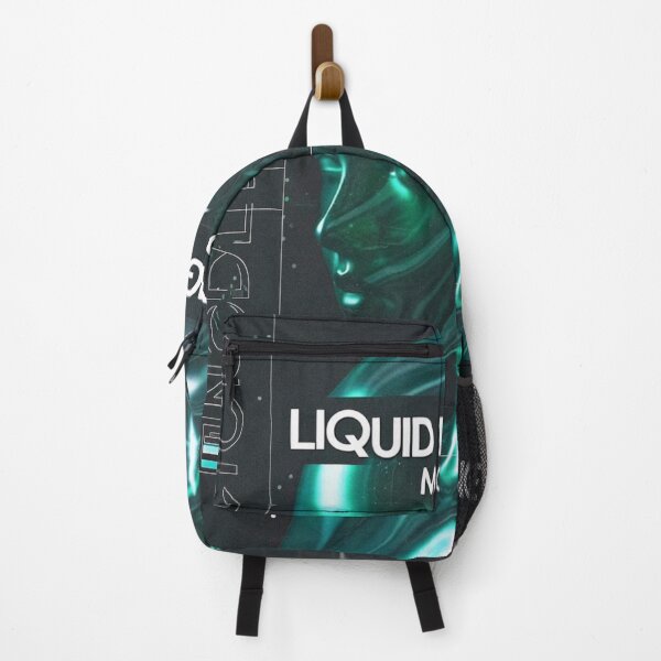 Item preview, Liquid Intelligence Model X: Flowing Metal Head designed and sold by Raw-Ink.