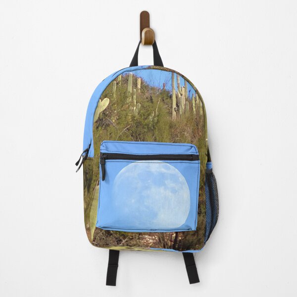 Item preview, Saguaro Beautiful Moon Rise designed and sold by simonjayphotos.