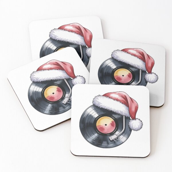 Item preview, Christmas Vinyl Vibes designed and sold by jkrphoto.