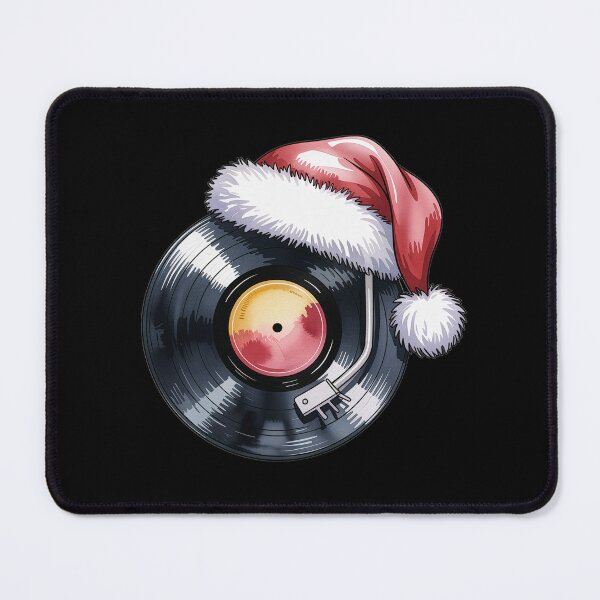 Item preview, Christmas Vinyl Vibes designed and sold by jkrphoto.