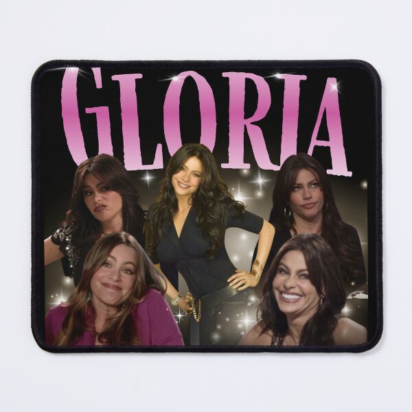 Item preview, Glória Pritchett Modern family tv show poster designed and sold by My Favorite Store.