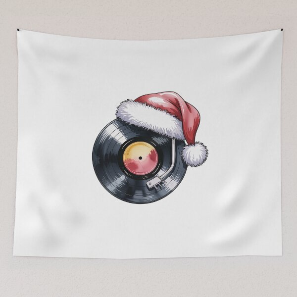 Item preview, Christmas Vinyl Vibes designed and sold by jkrphoto.