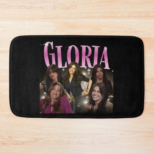 Item preview, Glória Pritchett Modern family tv show poster designed and sold by My Favorite Store.