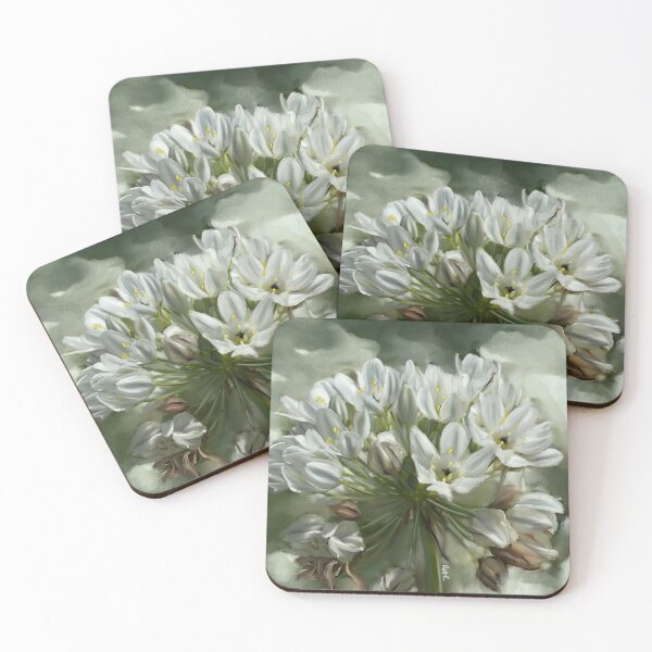 Item preview, Amazing Allium  designed and sold by RoseEvergreen42.
