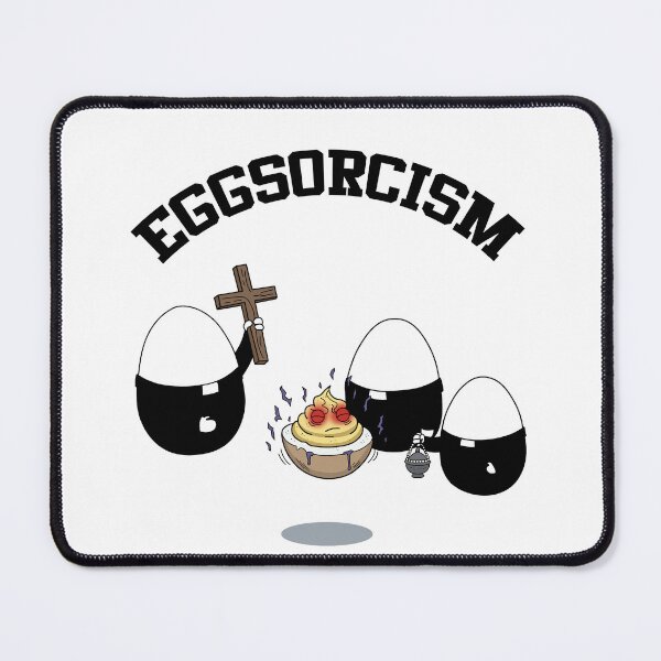 Item preview, Eggsorcism designed and sold by AimarsKloset.