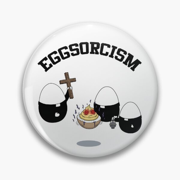 Item preview, Eggsorcism designed and sold by AimarsKloset.