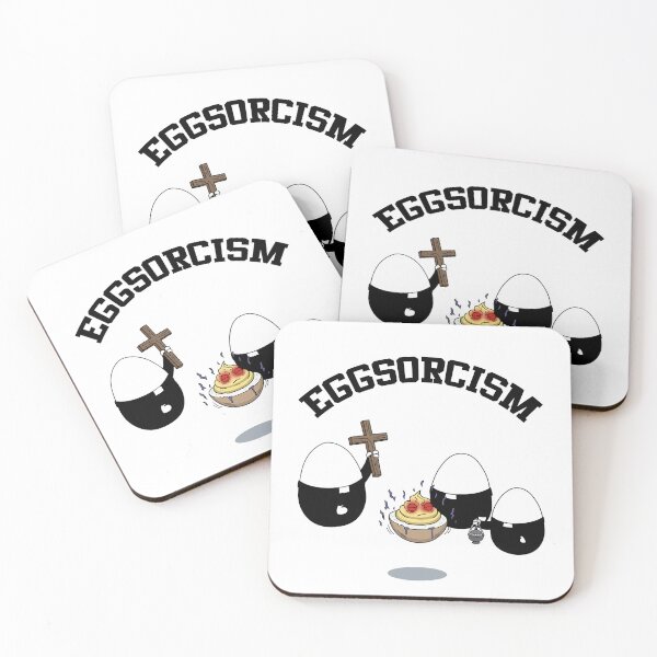 Item preview, Eggsorcism designed and sold by AimarsKloset.
