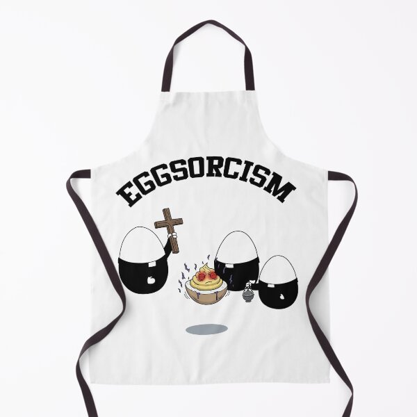 Item preview, Eggsorcism designed and sold by AimarsKloset.