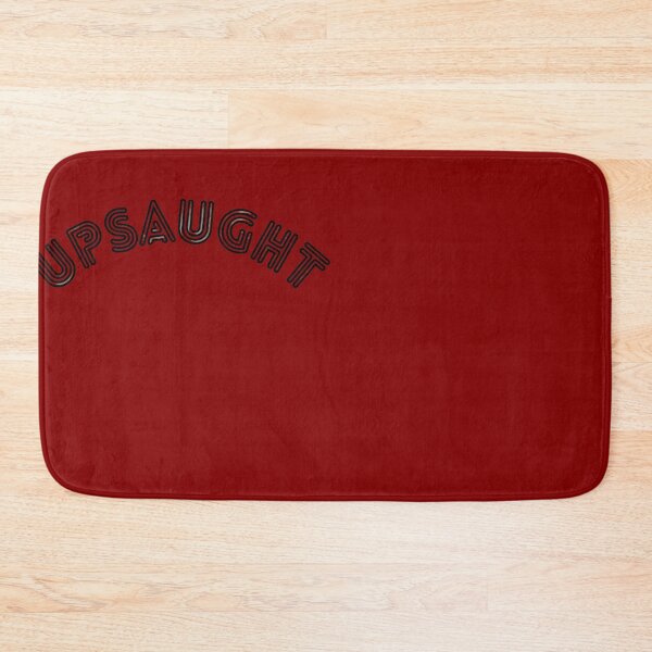 Item preview, UPSAUGHT Red Logo designed and sold by Upsaught.