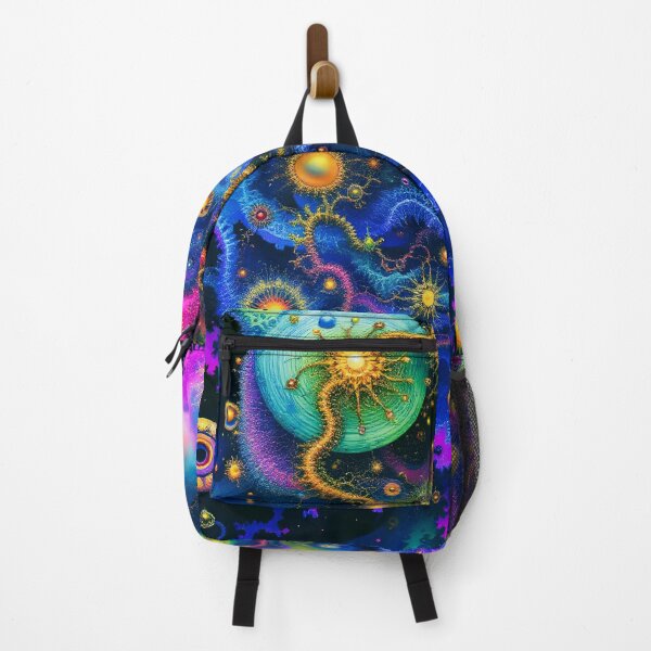 Item preview, Cosmic Fractal Universe – Psychedelic Galaxy Art Explosion designed and sold by M22--.