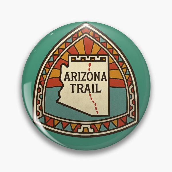 Item preview, Arizona Trail  designed and sold by Broken Antler Designs .