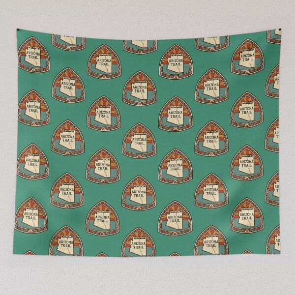 Item preview, Arizona Trail designed and sold by Broken Antler Designs .