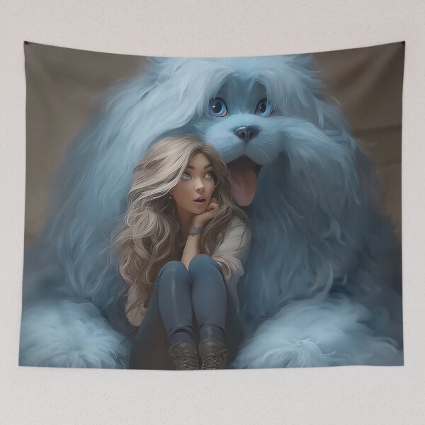 Item preview, Celestial Companion designed and sold by oanaunciuleanu.