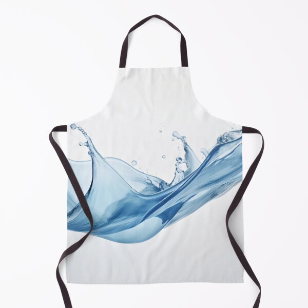 Item preview, Fluid Blue Splash Harmony designed and sold by anytka.