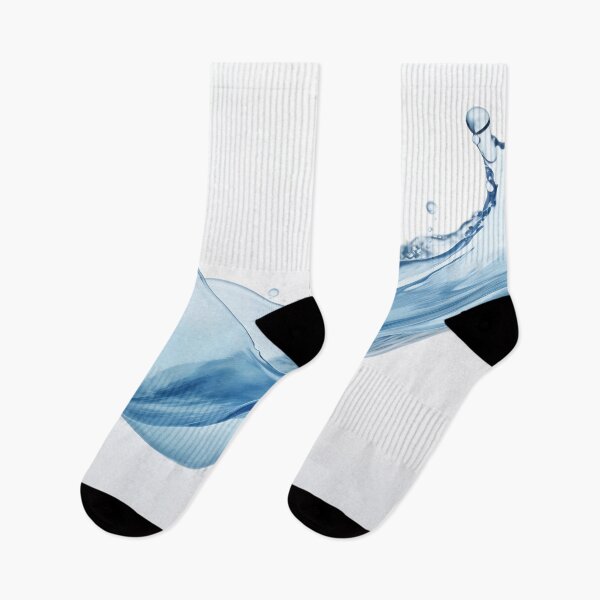 Item preview, Fluid Blue Splash Harmony designed and sold by anytka.