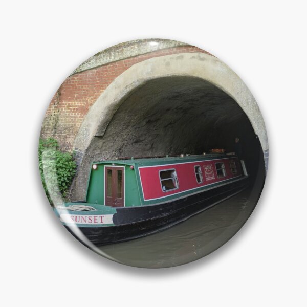 Item preview, Canal tunnels and narrowboats  designed and sold by Ribster13.