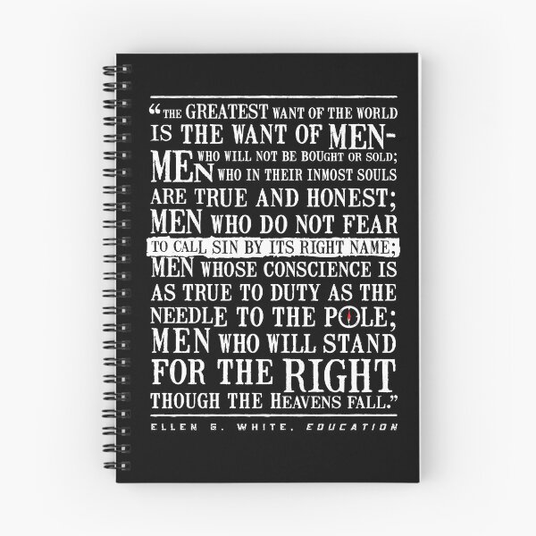 Item preview, The Call for Men (R) designed and sold by square1studio.