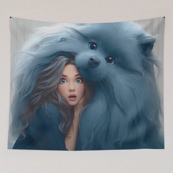 Item preview, Celestial Companion designed and sold by oanaunciuleanu.