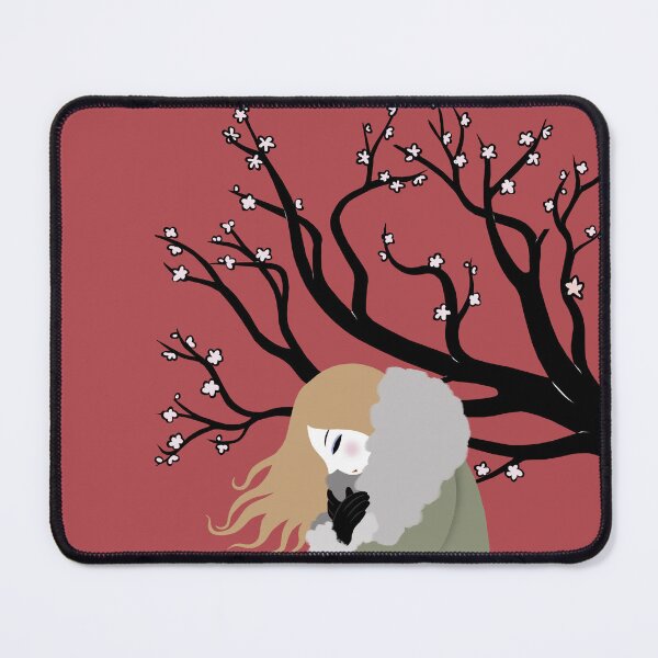 Item preview, Spring has arrived, and the plum blossoms are in bloom. designed and sold by EmilyDouArt.