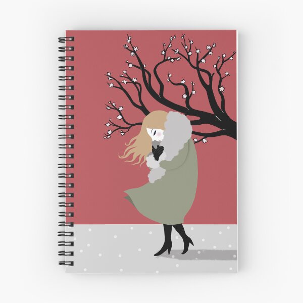 Item preview, Spring has arrived, and the plum blossoms are in bloom. designed and sold by EmilyDouArt.