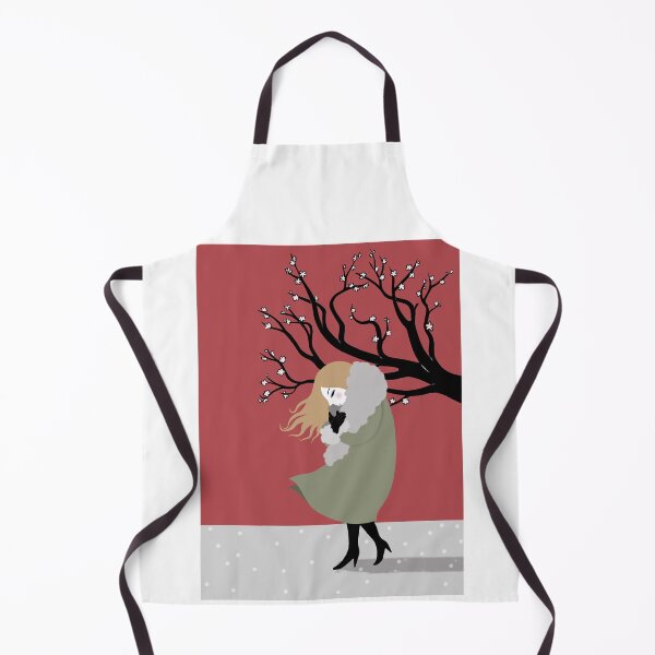Item preview, Spring has arrived, and the plum blossoms are in bloom. designed and sold by EmilyDouArt.