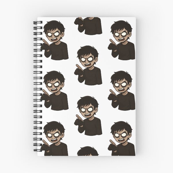 Item preview, Will Byers Possession Cartoon Illustration designed and sold by AntonioJ8.