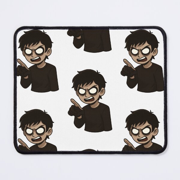 Item preview, Will Byers Possession Cartoon Illustration designed and sold by AntonioJ8.