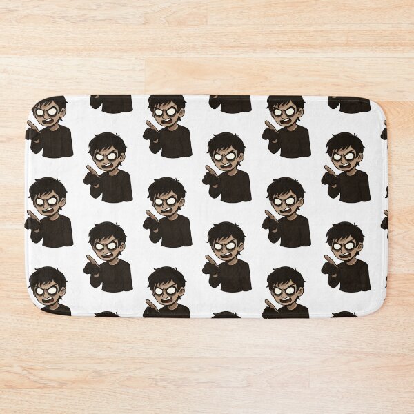 Item preview, Will Byers Possession Cartoon Illustration designed and sold by AntonioJ8.
